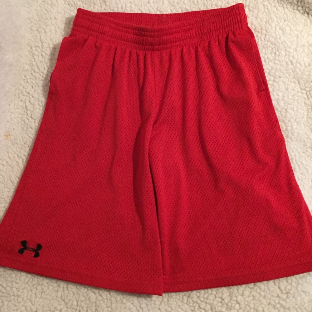 Under Armour Youth Shorts